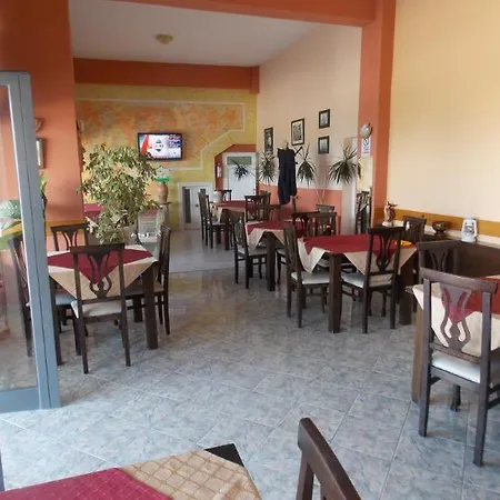 Hotel Ilria Sarandë
