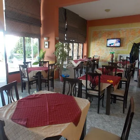 Hotel Ilria Sarandë